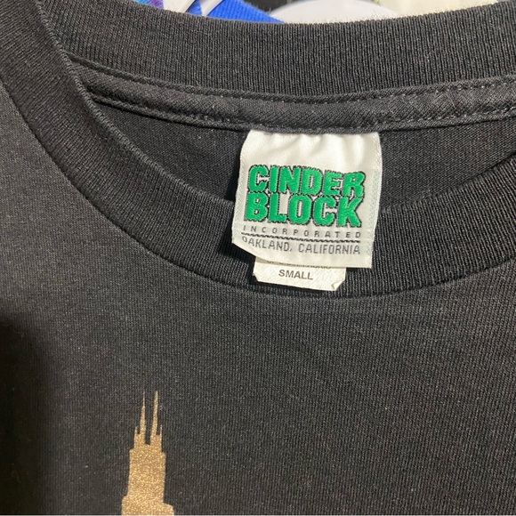 Rise Against vintage y2k punk band tee 2003 - Picture 3 of 3